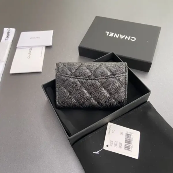 Chanel Flap Wallet - Image 9