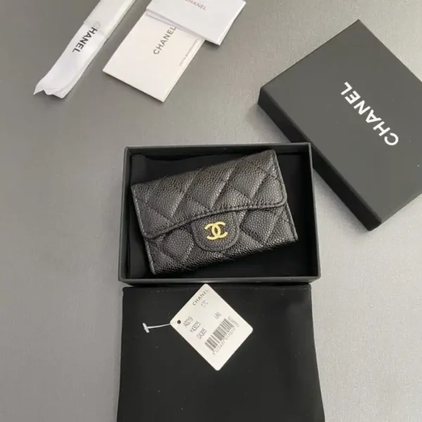 Chanel Flap Wallet - Image 10