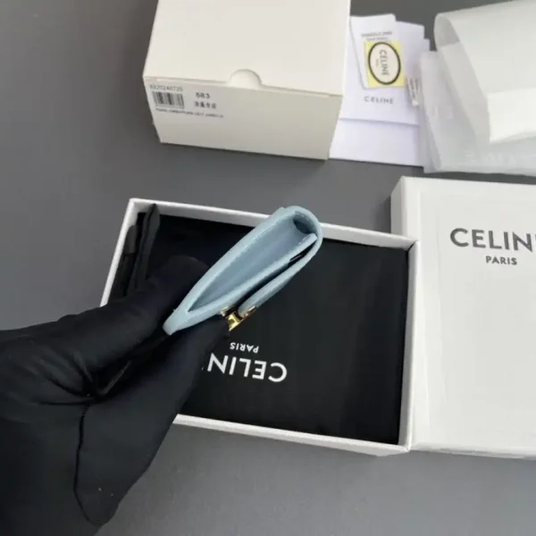 Celine Triumphe Wallet Clips - Image 4