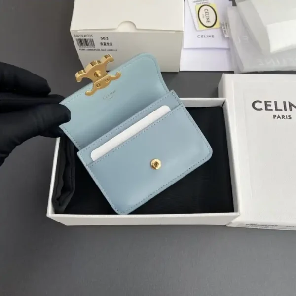 Celine Triumphe Wallet Clips - Image 7