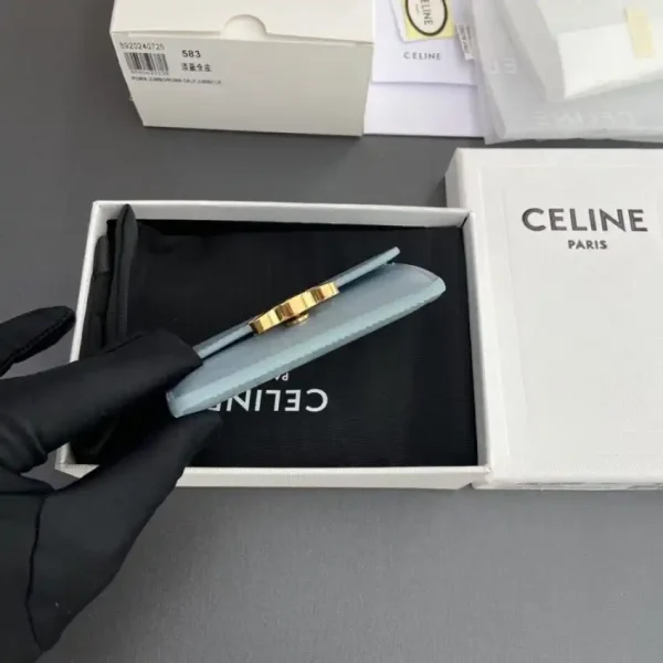 Celine Triumphe Wallet Clips - Image 8