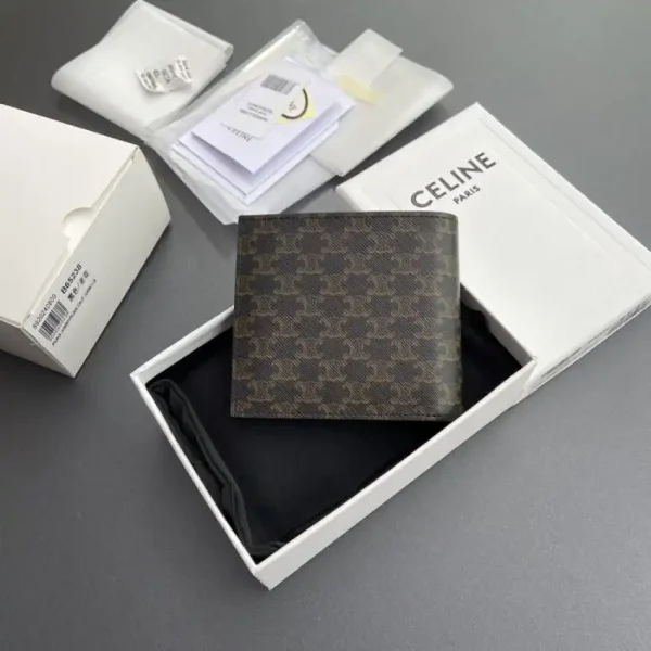 Celine BiFold Wallet - Image 5