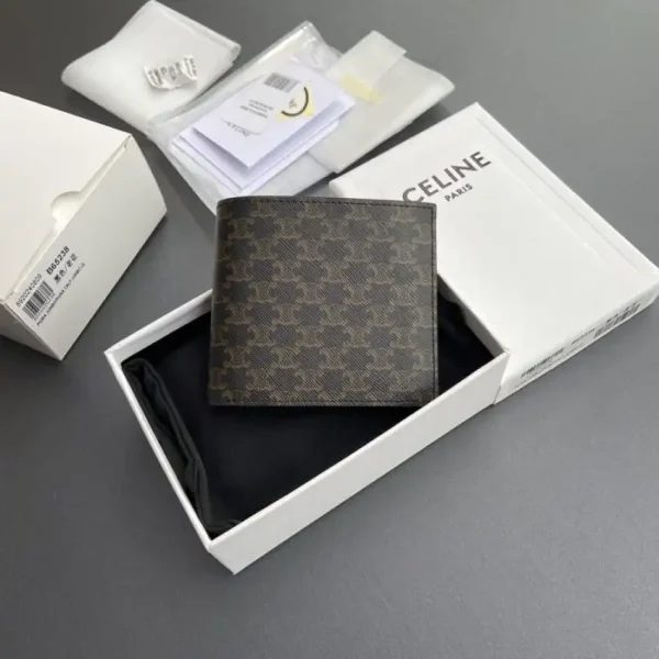 Celine BiFold Wallet - Image 6