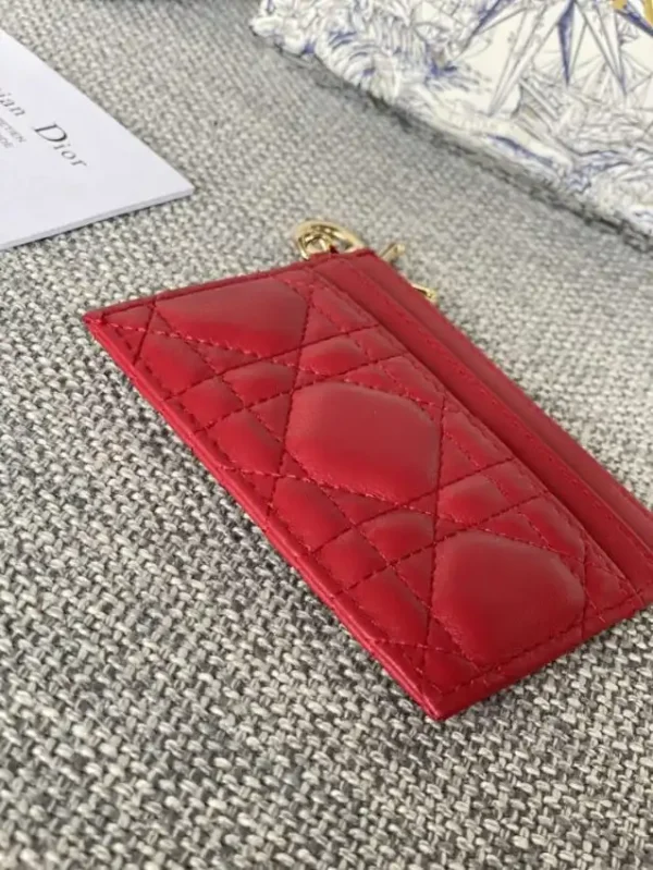 Dior Freesia Card Holder - Image 5