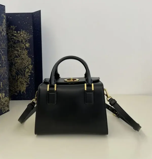 Dior Boston Black