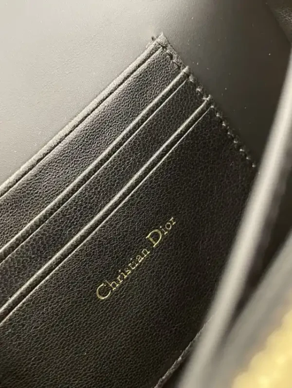Dior Miss Caro Black Wool - Image 3