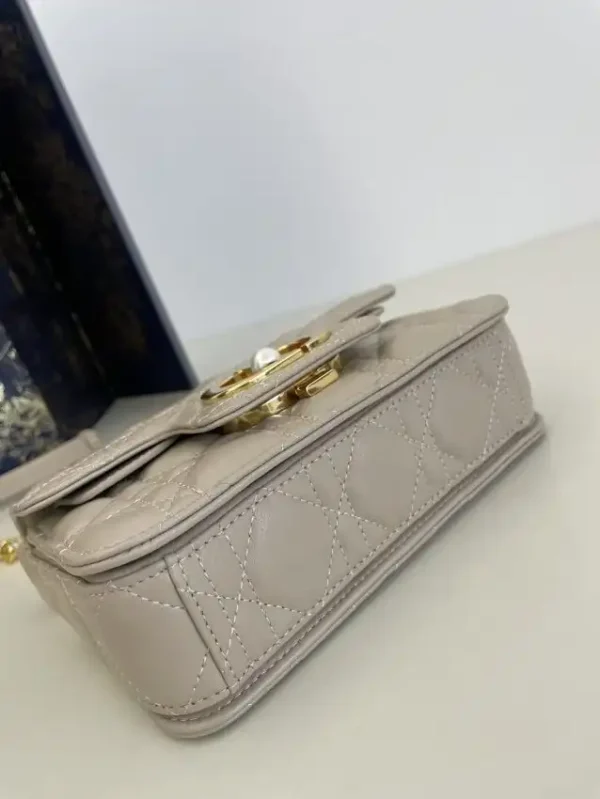 Dior Jolie Top Handle Beige - Image 5