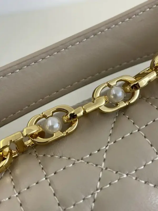 Dior Jolie Top Handle Beige - Image 10