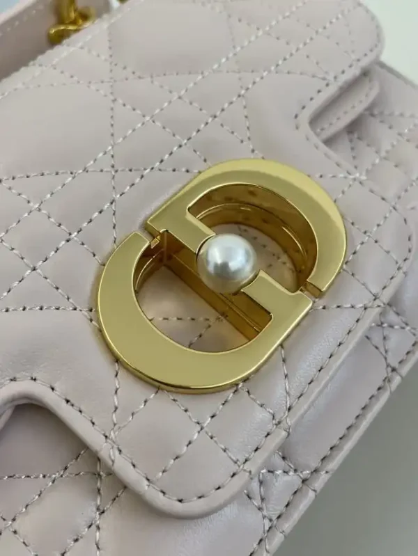 Dior Jolie Top Handle Beige - Image 11