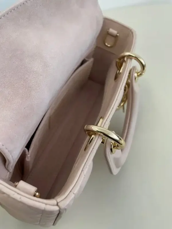 Dior Lady D-Joy Bag  Pink - Image 9