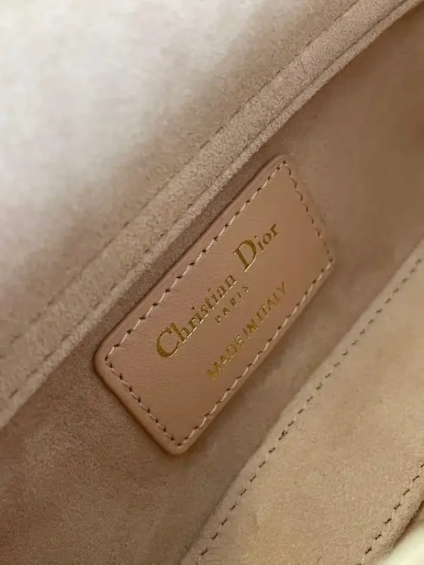 Dior Lady D-Joy Mini Bag Pink - Image 4