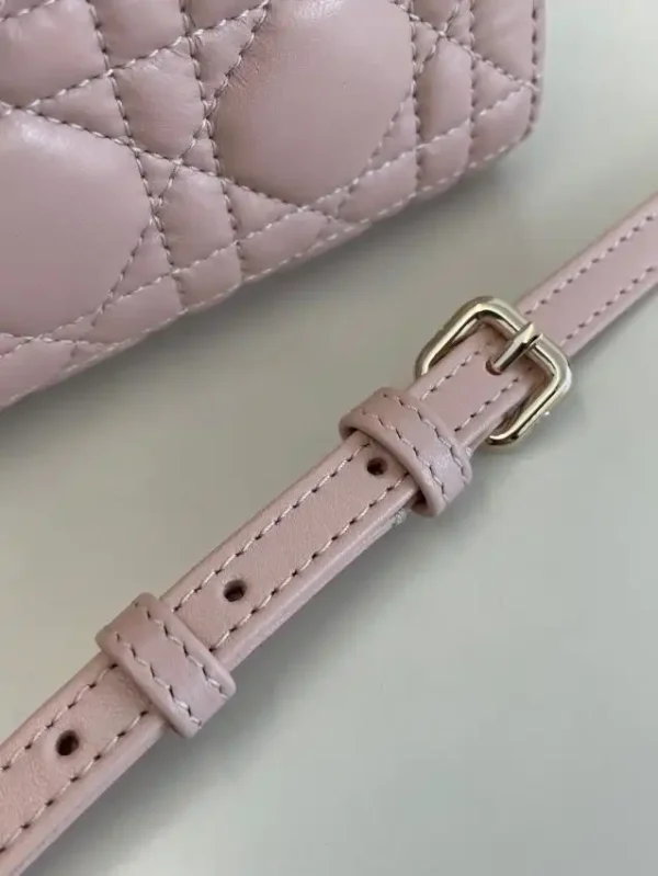 Dior Lady D-Joy Mini Bag Pink - Image 5