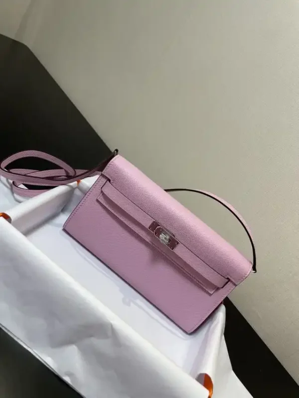 Hermes Kelly Elan Pink