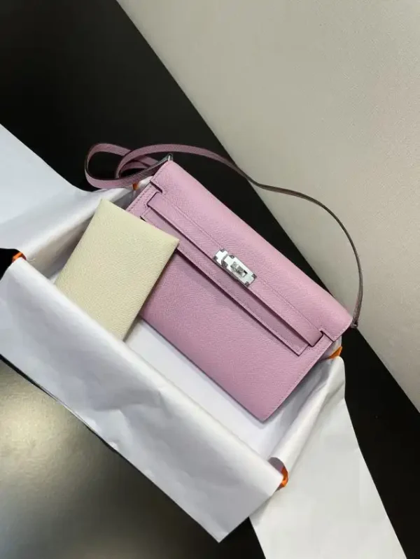 Hermes Kelly Elan Pink - Image 5