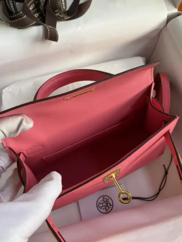 Hermes Kelly Epsom Lipstick - Image 3