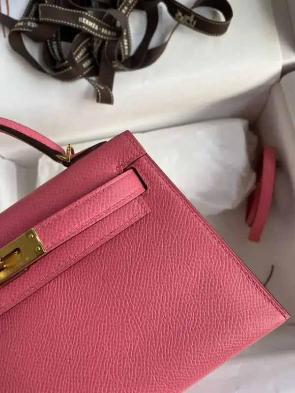 Hermes Kelly Epsom Lipstick - Image 2