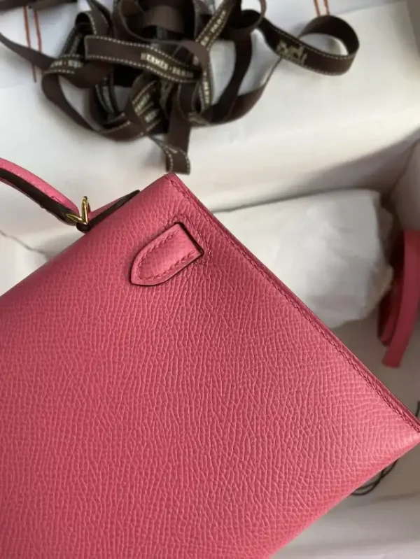 Hermes Kelly Epsom Lipstick - Image 4