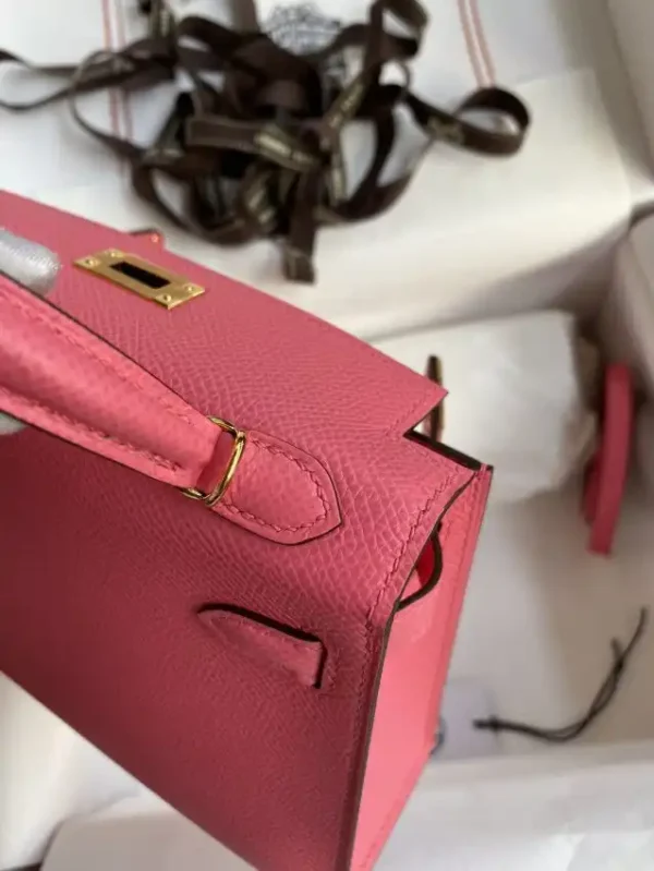 Hermes Kelly Epsom Lipstick - Image 5