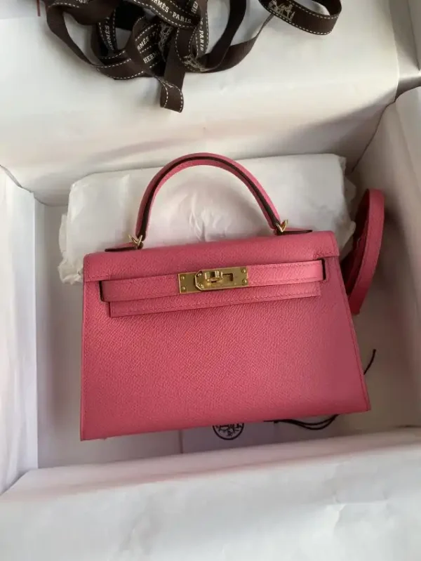 Hermes Kelly Epsom Lipstick