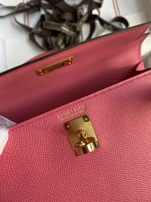 Hermes Kelly Epsom Lipstick - Image 7
