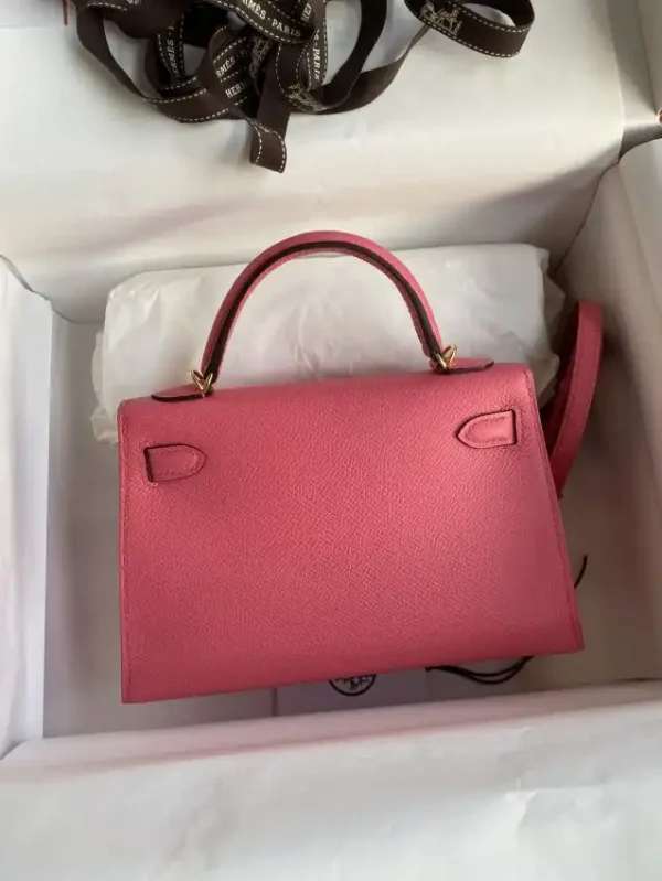 Hermes Kelly Epsom Lipstick - Image 8