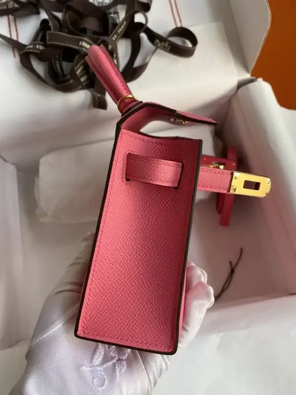 Hermes Kelly Epsom Lipstick - Image 9
