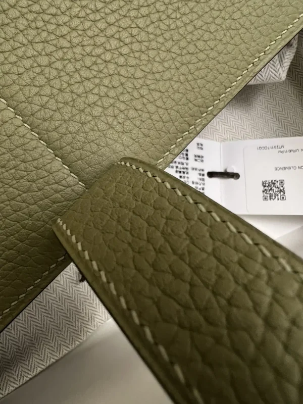 Hermes Halzan  Green - Image 6