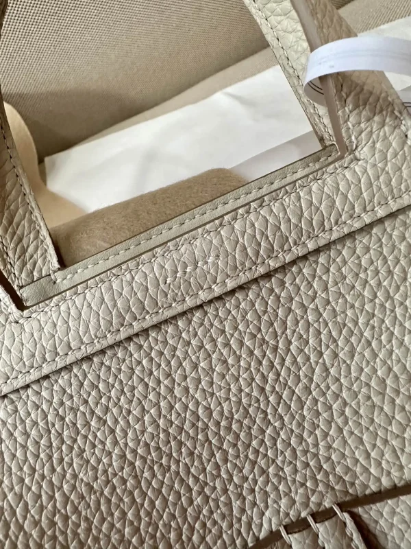 Hermes Halzan  White - Image 7