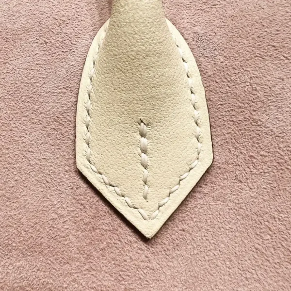 Hermes Birkin Pink Suede - Image 7