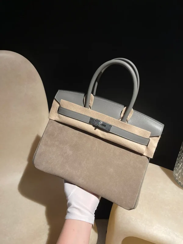 Hermes Birkin Sellier Outer Seam
