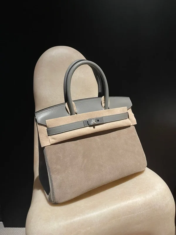 Hermes Birkin Sellier Outer Seam - Image 3