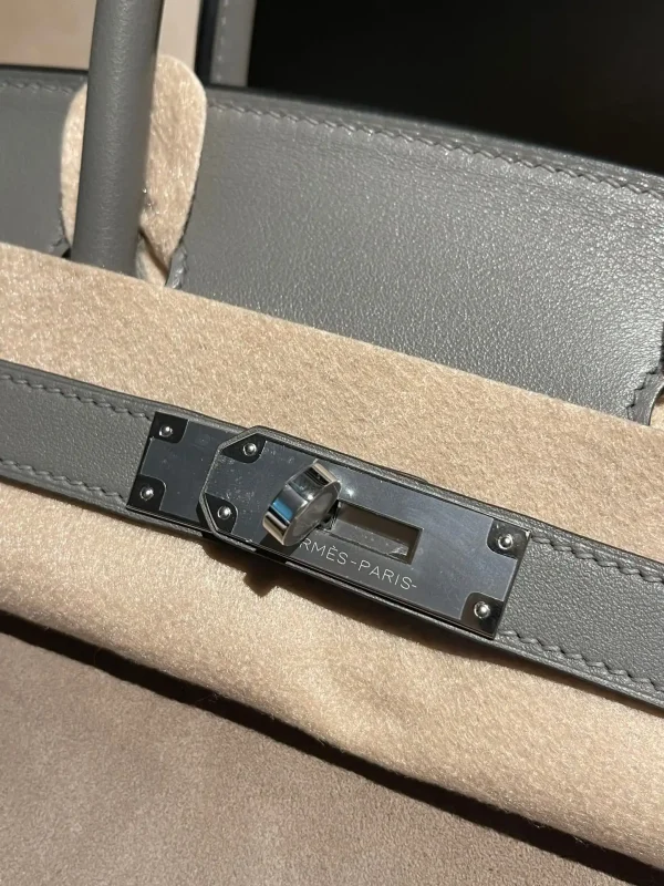 Hermes Birkin Sellier Outer Seam - Image 5