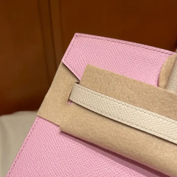 Hermes Birkin Epsom Hibiscus Purple - Image 2
