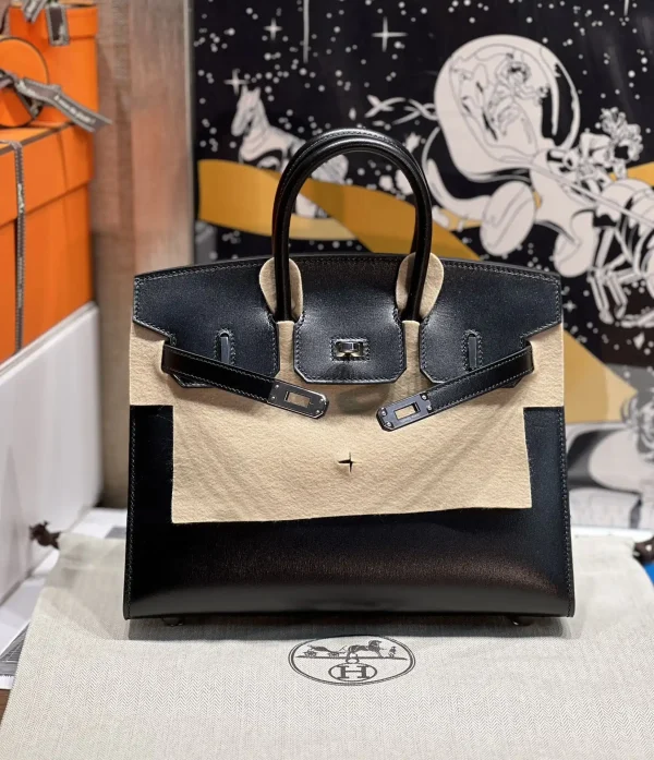 Hermes Birkin Black Box - Image 4