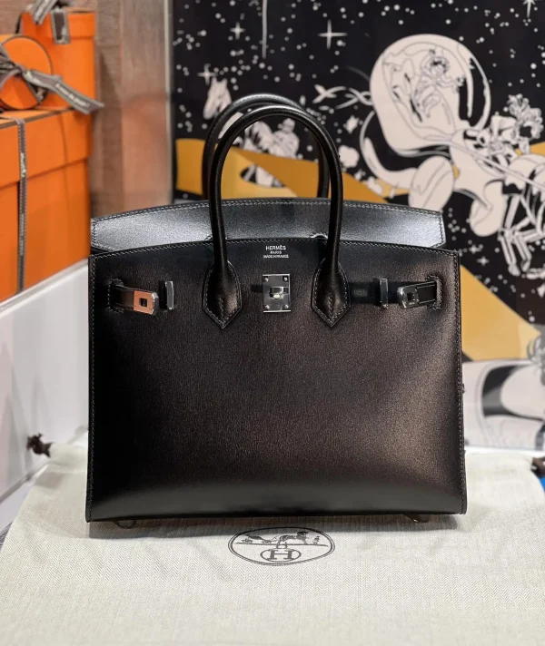 Hermes Birkin Black Box - Image 2