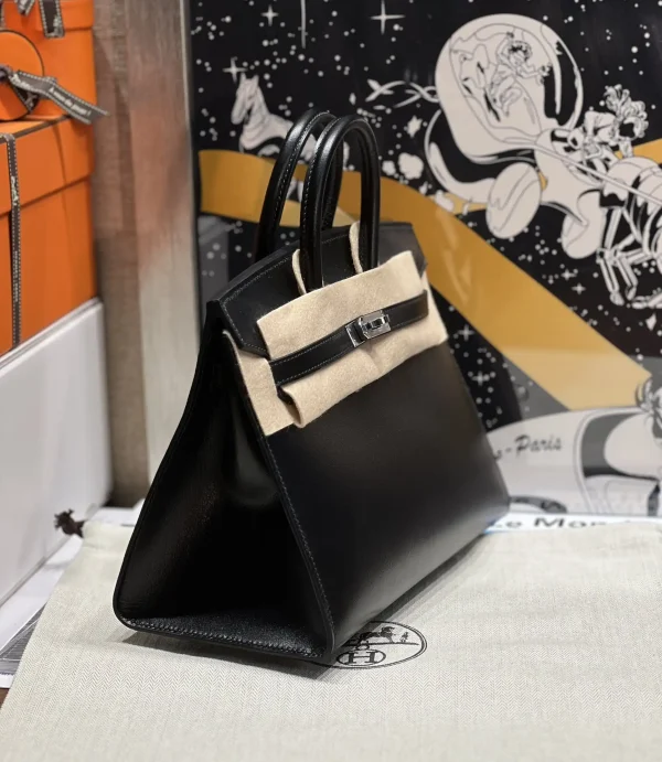 Hermes Birkin Black Box - Image 5
