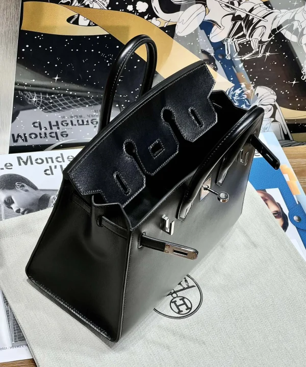 Hermes Birkin Black Box - Image 6
