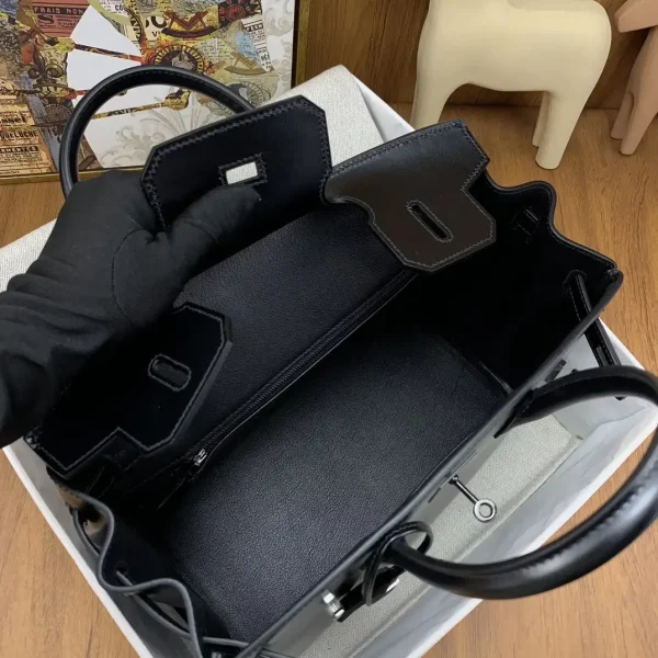 Hermes Birkin Royal Box Black - Image 2