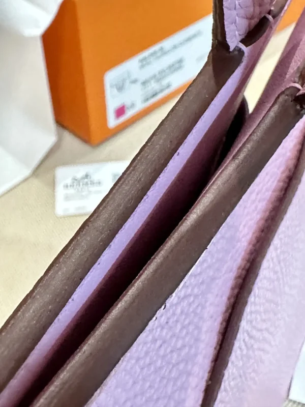 Hermes Halzan  Pink - Image 2