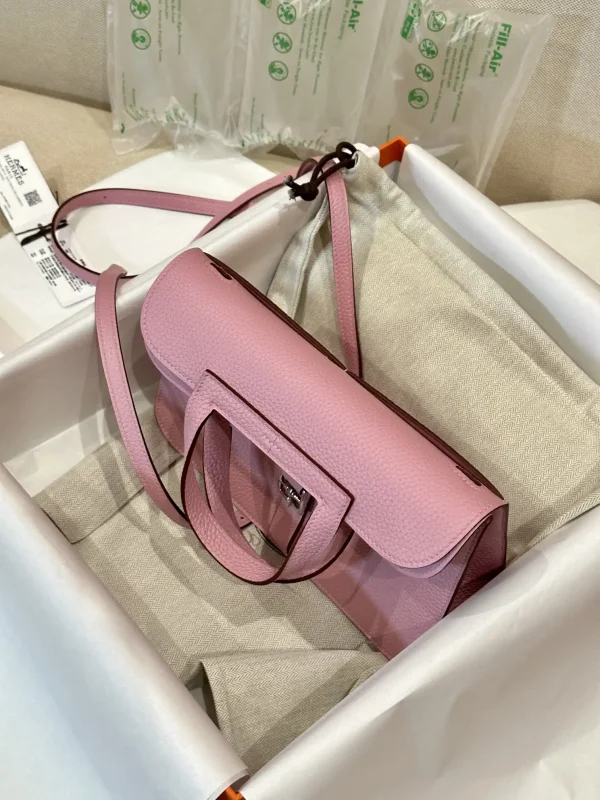 Hermes Halzan  Pink - Image 3