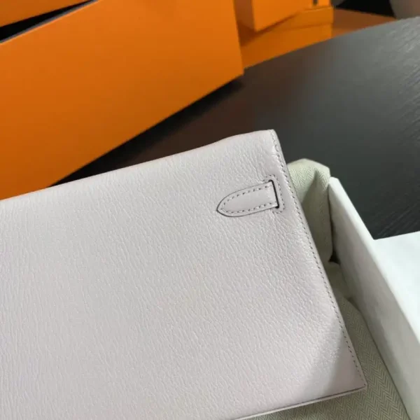 Hermes Kelly Elan Milkshake - Image 7