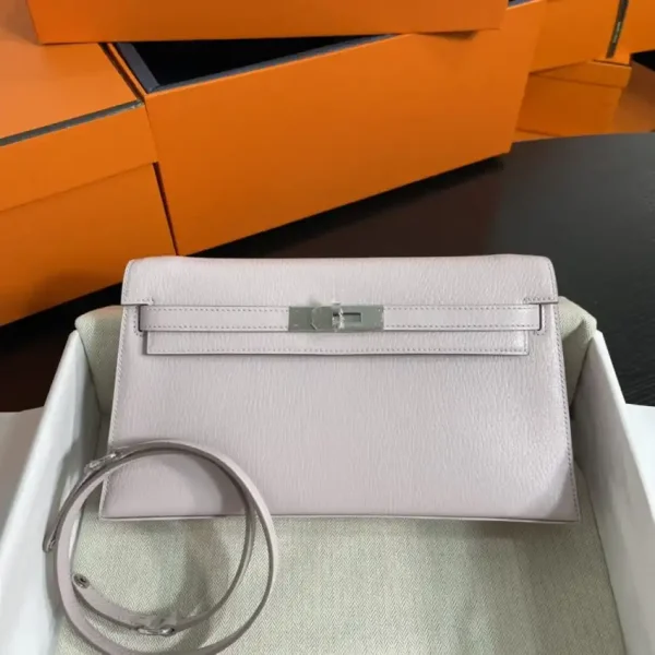 Hermes Kelly Elan Milkshake - Image 2