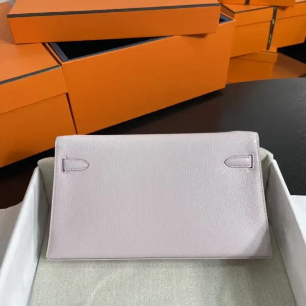 Hermes Kelly Elan Milkshake - Image 8