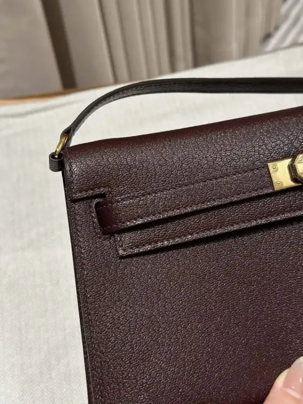 Hermes Kelly Rouge Box - Image 6