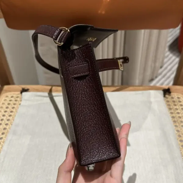 Hermes Kelly Rouge Box - Image 9
