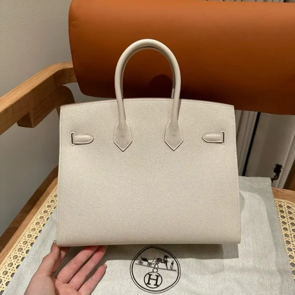 Hermes Birkin Craie Epsom - Image 2