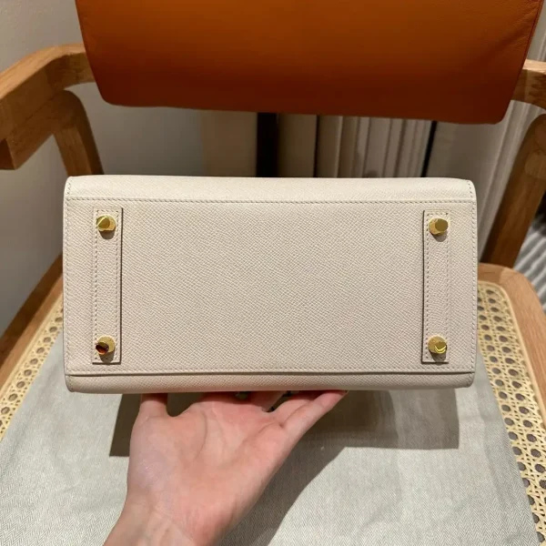 Hermes Birkin Craie Epsom - Image 3