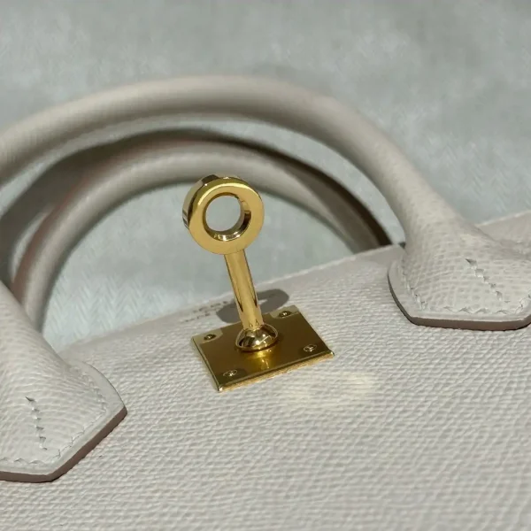 Hermes Birkin Craie Epsom - Image 9