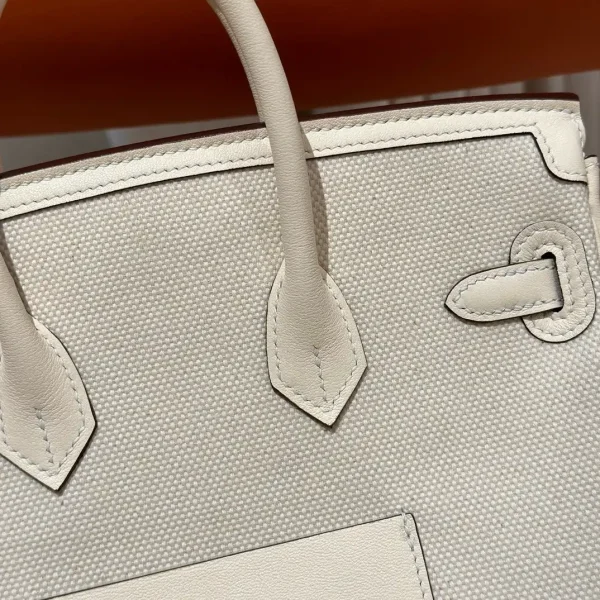 Hermes Birkin Caro Bag Swift - Image 2