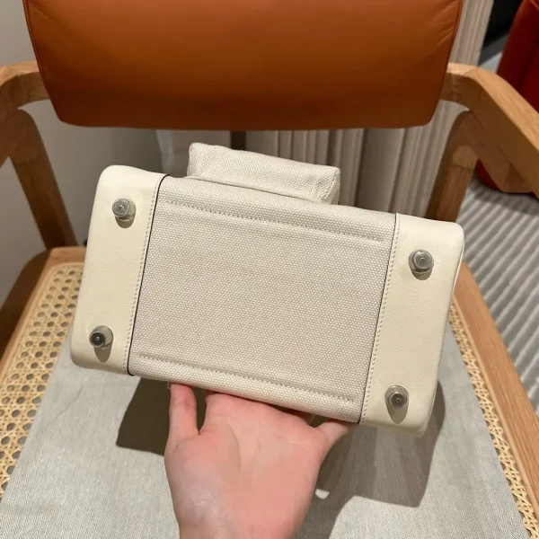 Hermes Birkin Caro Bag Swift - Image 3